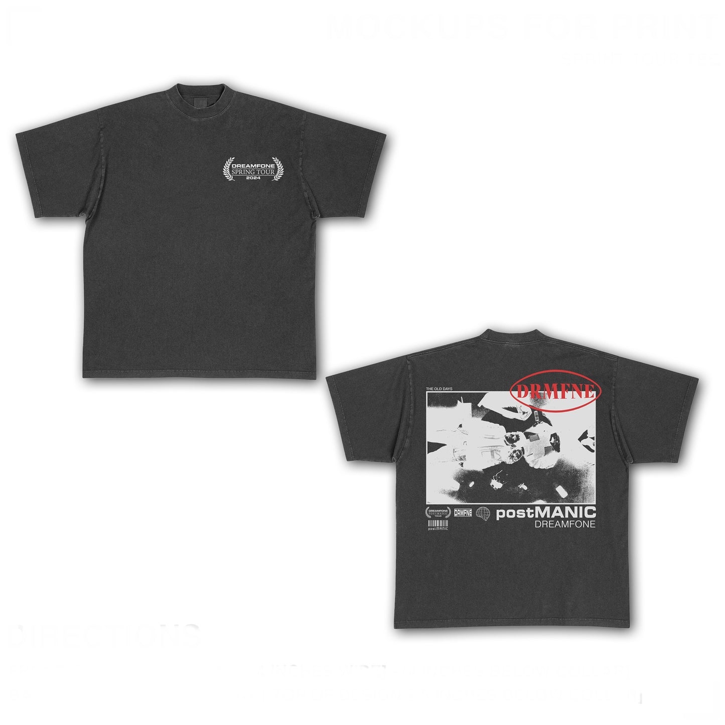 Spring 2024 Tour T-Shirt