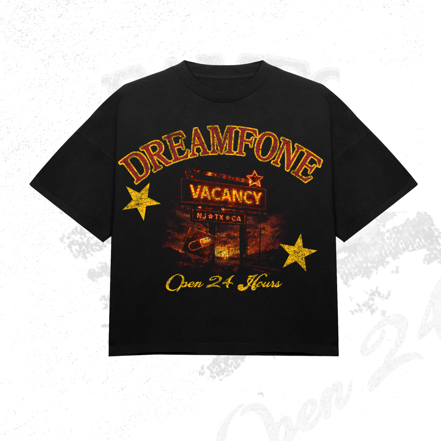 Vacancy Tee